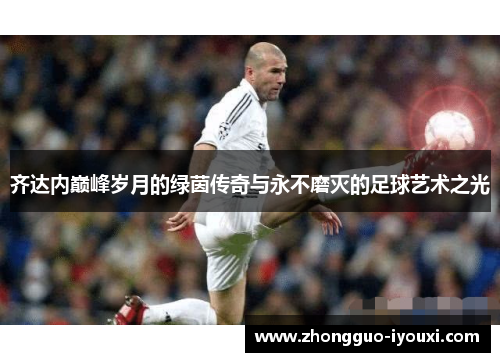 齐达内巅峰岁月的绿茵传奇与永不磨灭的足球艺术之光